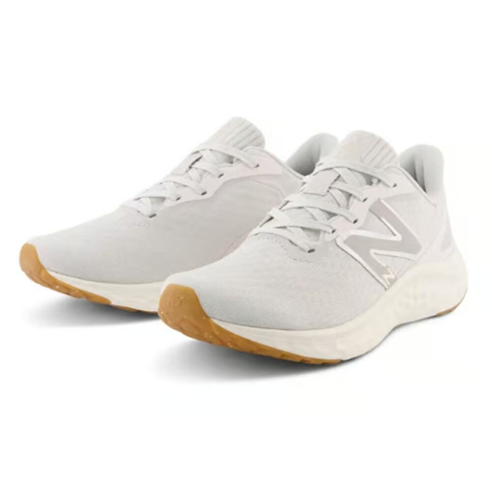 New Balance Unisex Gray Fresh Foam Arishi v4 Running Shoes Size W's 9/ M's 7.5